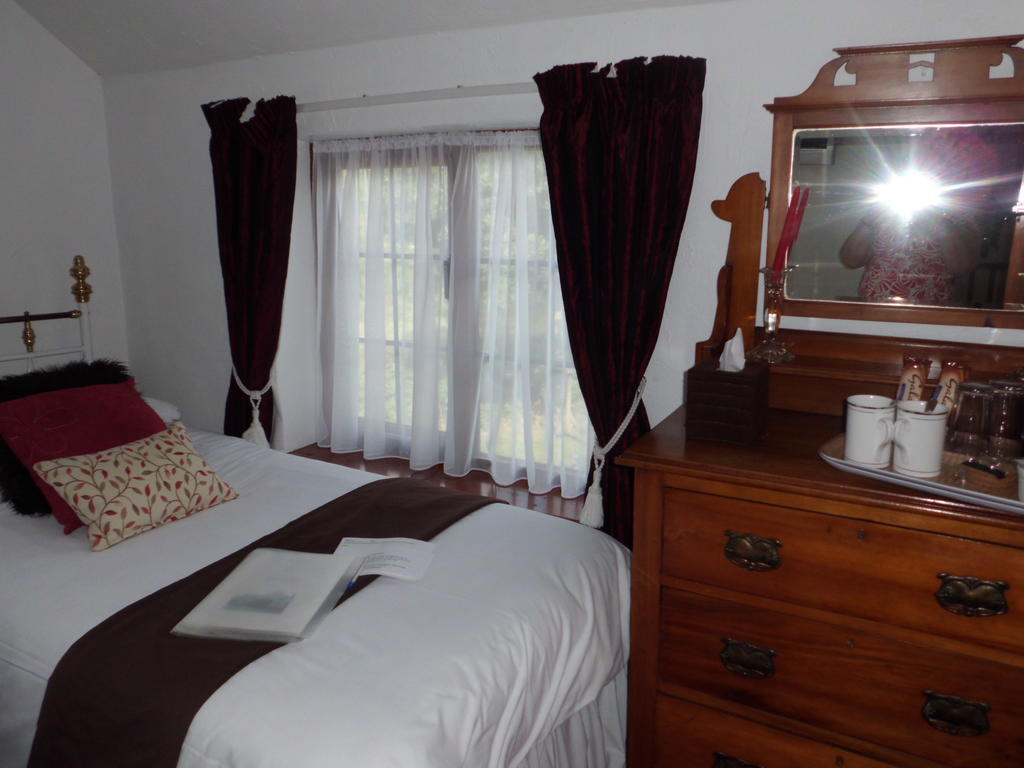 The Elms Bed & Breakfast East Harling Room photo