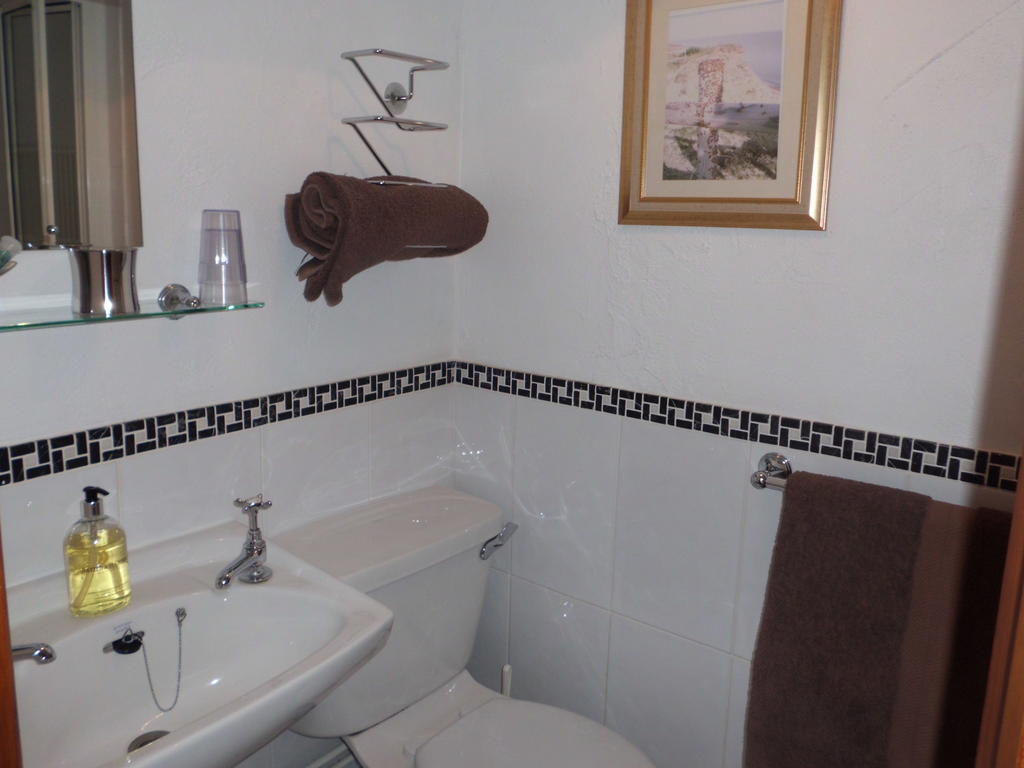 The Elms Bed & Breakfast East Harling Room photo