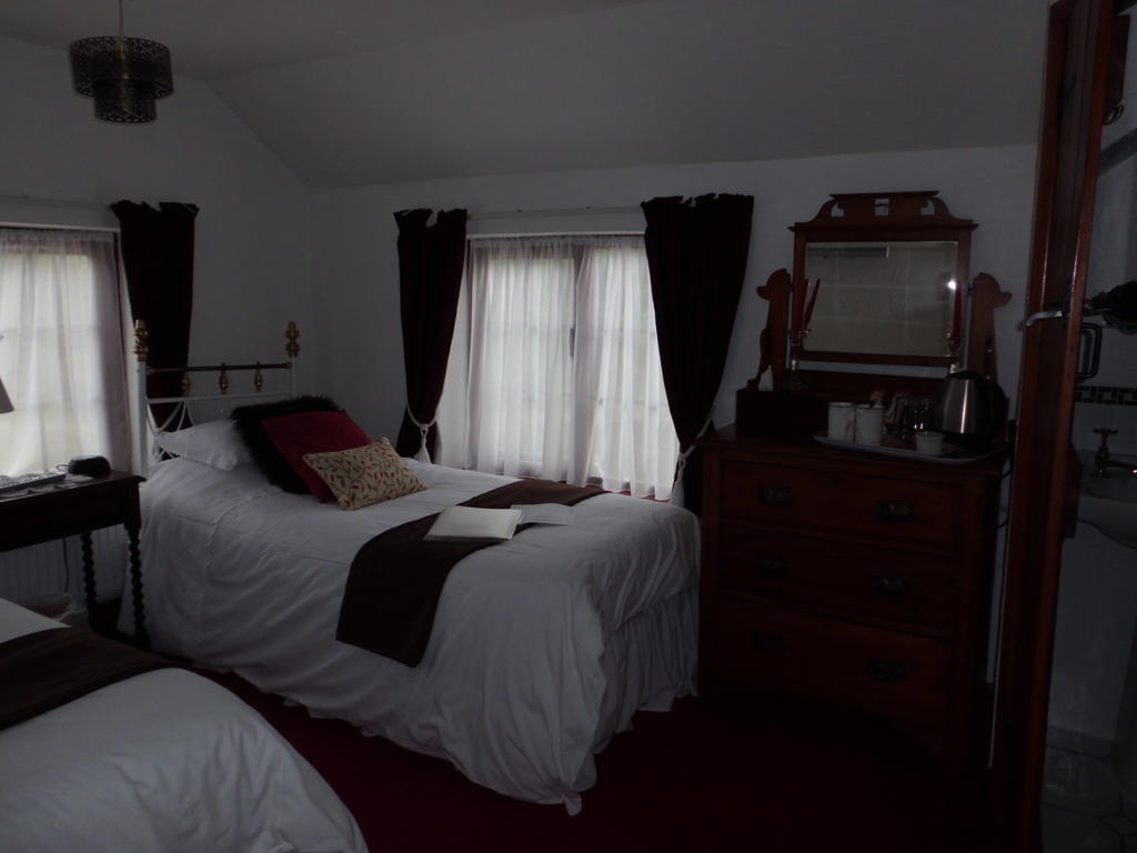 The Elms Bed & Breakfast East Harling Room photo