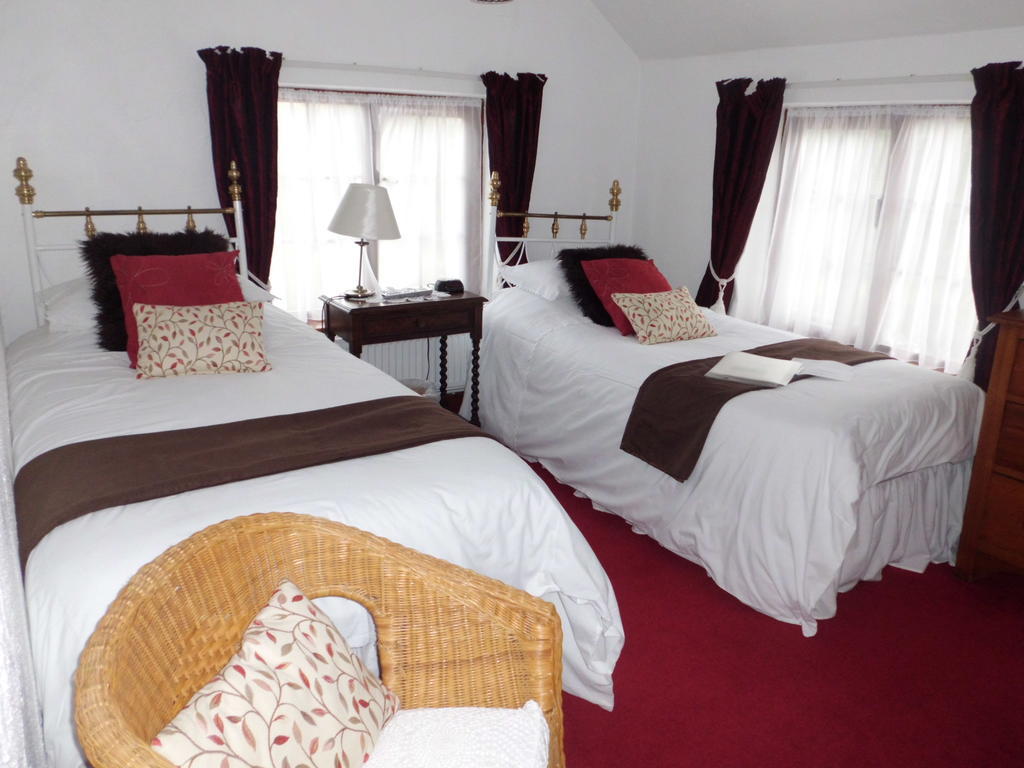 The Elms Bed & Breakfast East Harling Room photo